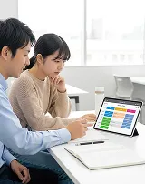 学習スケジュール提案イメージ